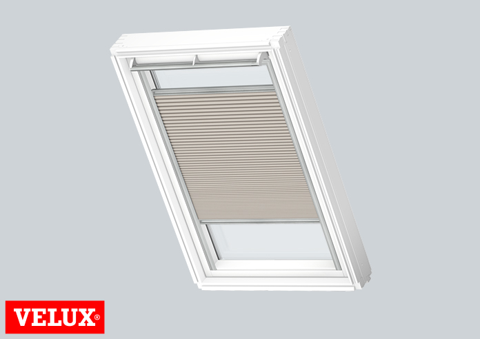 Energy Blind (Blackout), 1171 Dark Sand - VELUX Loft Blind - Image 3